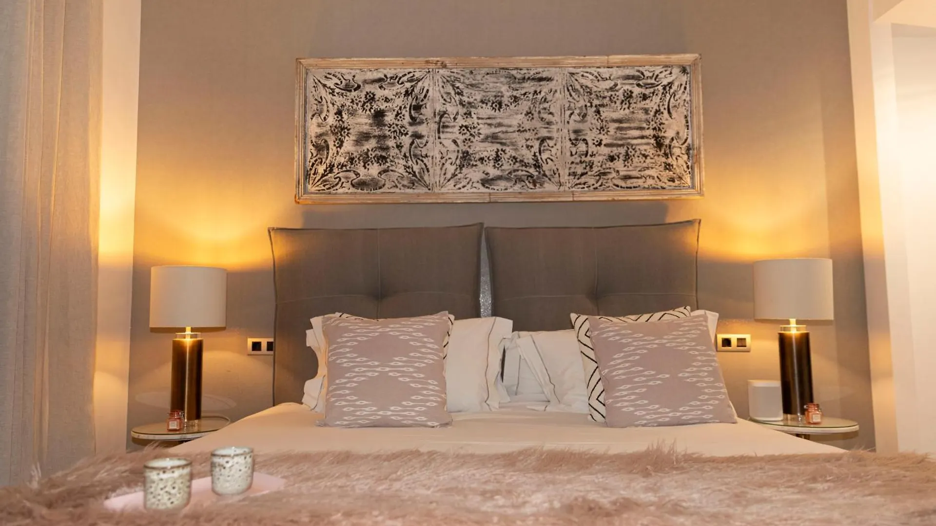 Cap Martinet Talamanca Vila Can Tashellu, Boutique 5 Bed - Sea And Forest View Spain