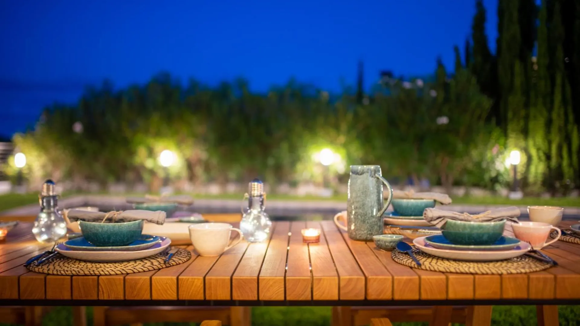 Cap Martinet Talamanca Vila Can Tashellu, Boutique 5 Bed - Sea And Forest View Talamanca (Ibiza)