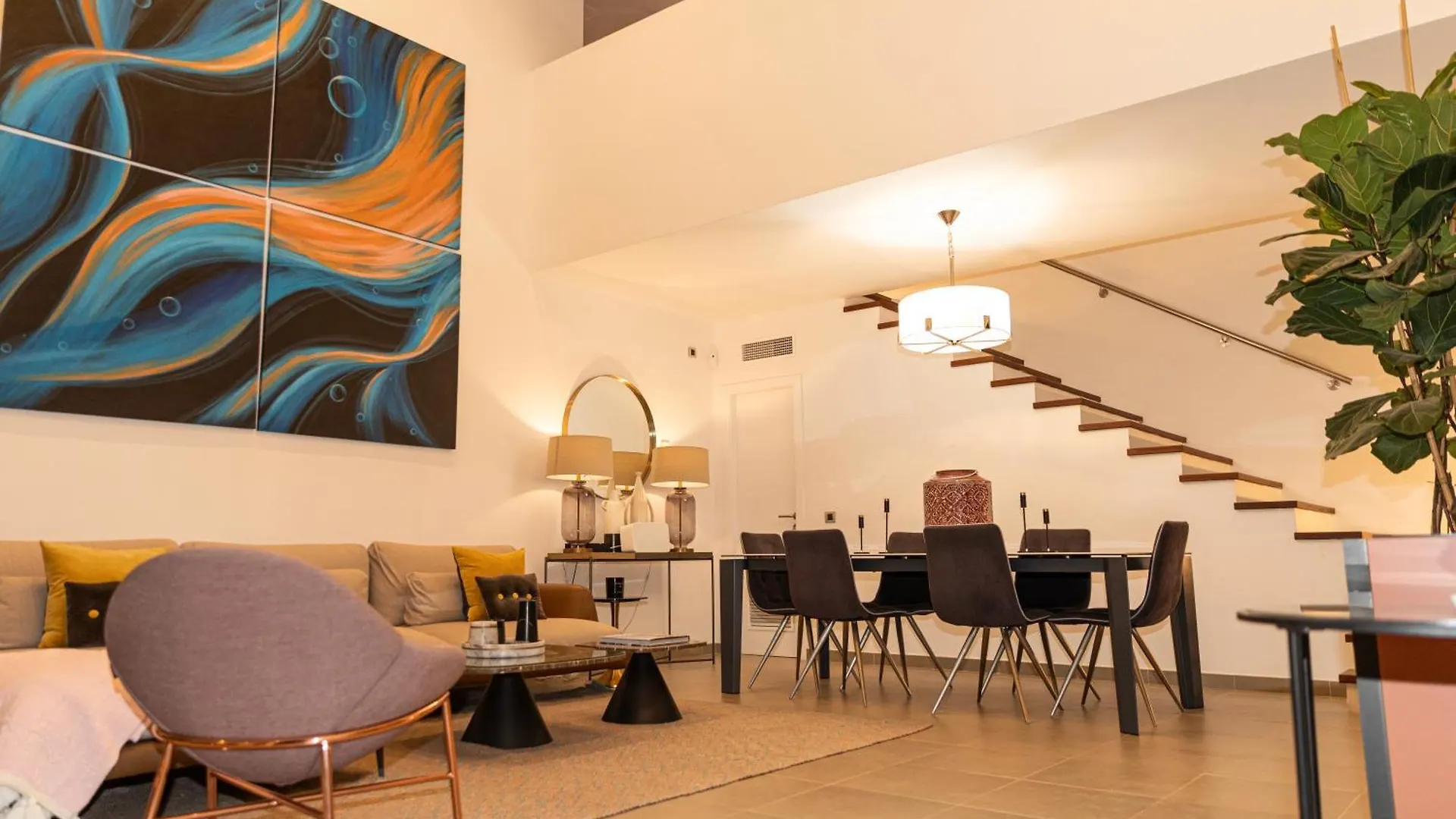 Cap Martinet Talamanca Vila Can Tashellu, Boutique 5 Bed - Sea And Forest View Talamanca (Ibiza)