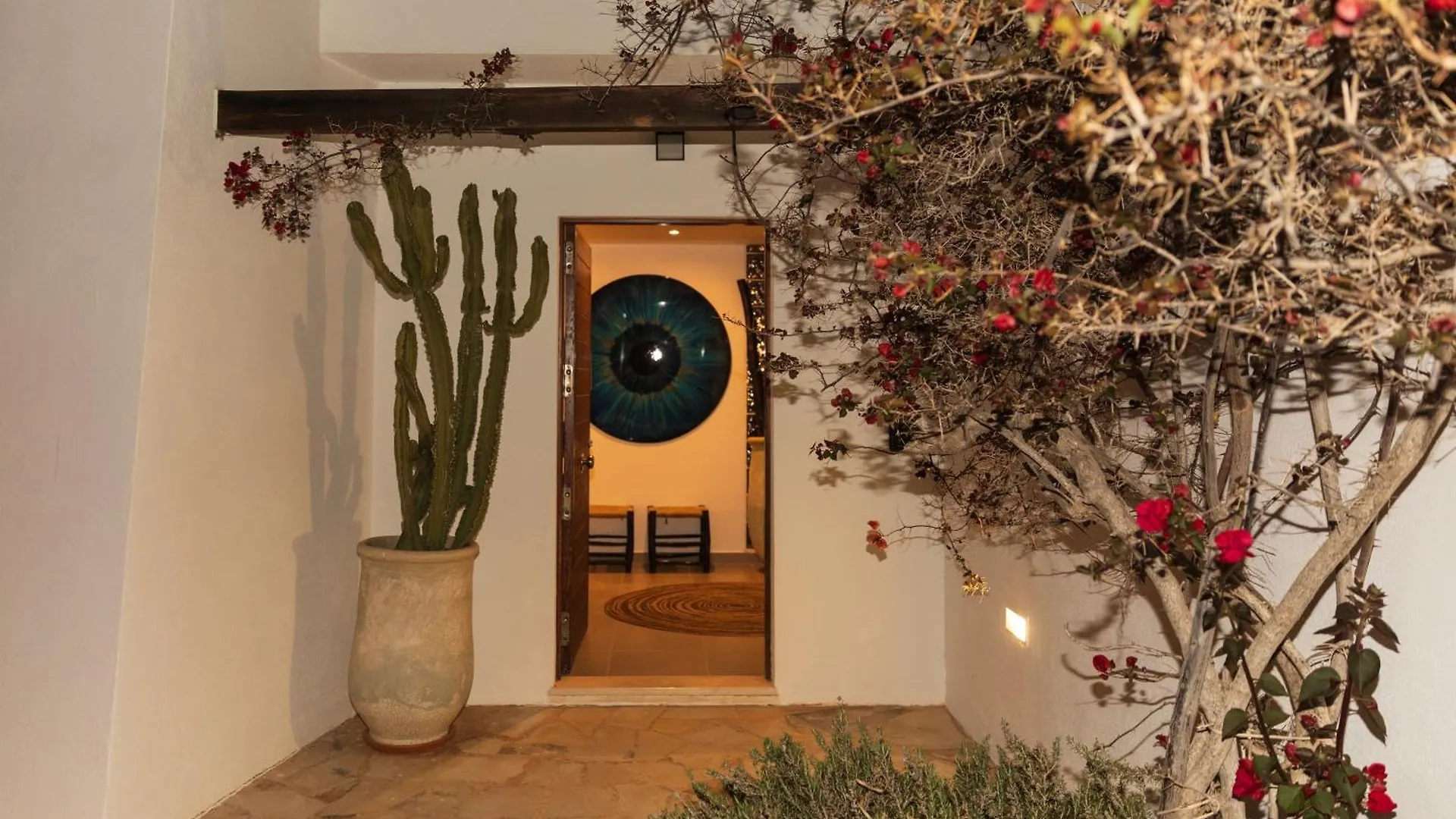 Villa Cap Martinet Talamanca Vila Can Tashellu, Boutique 5 Bed - Sea And Forest View