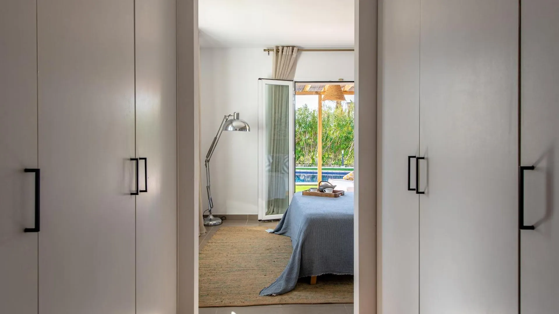 Cap Martinet Talamanca Vila Can Tashellu, Boutique 5 Bed - Sea And Forest View Talamanca (Ibiza)