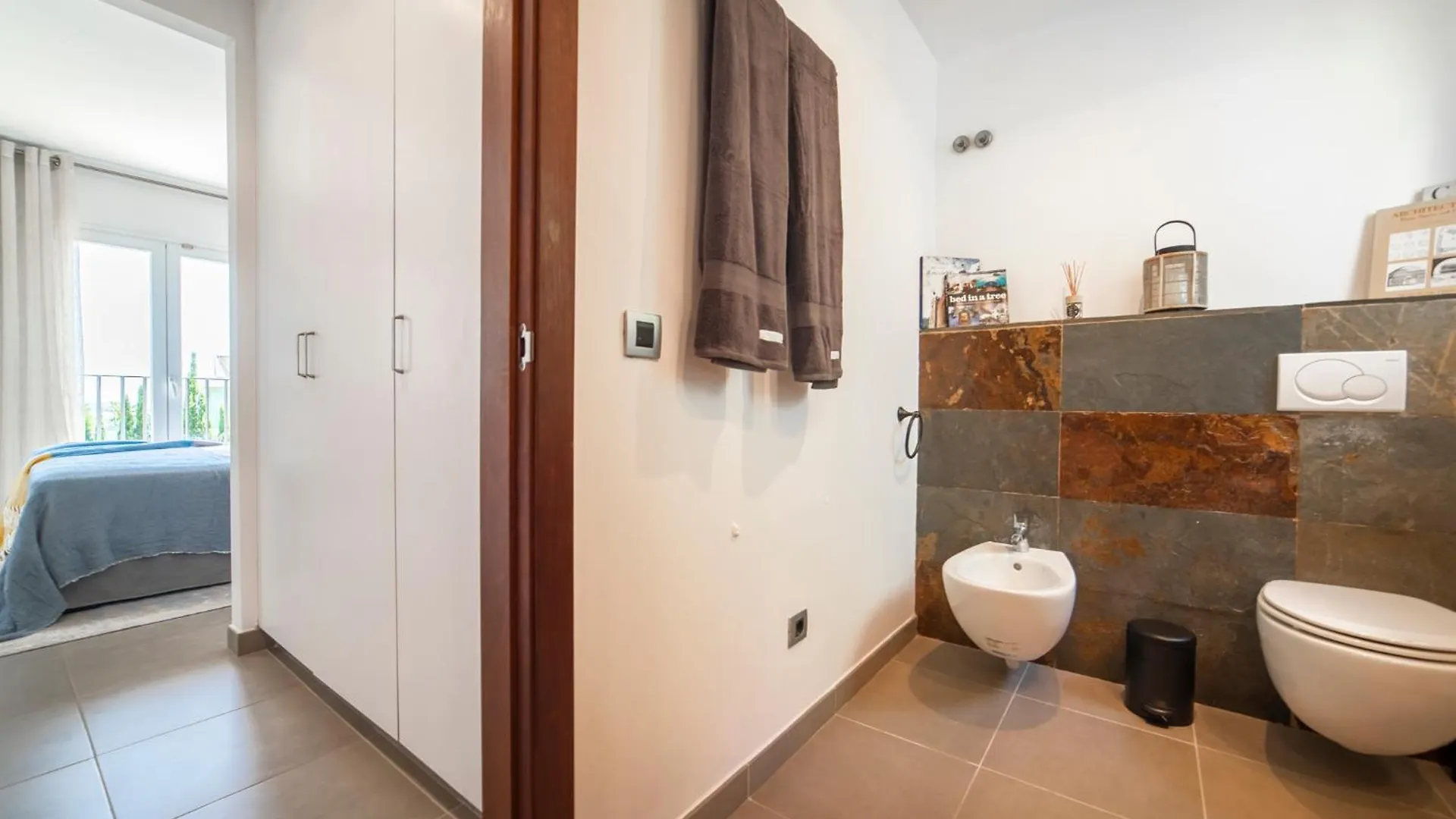 Cap Martinet Talamanca Vila Can Tashellu, Boutique 5 Bed - Sea And Forest View