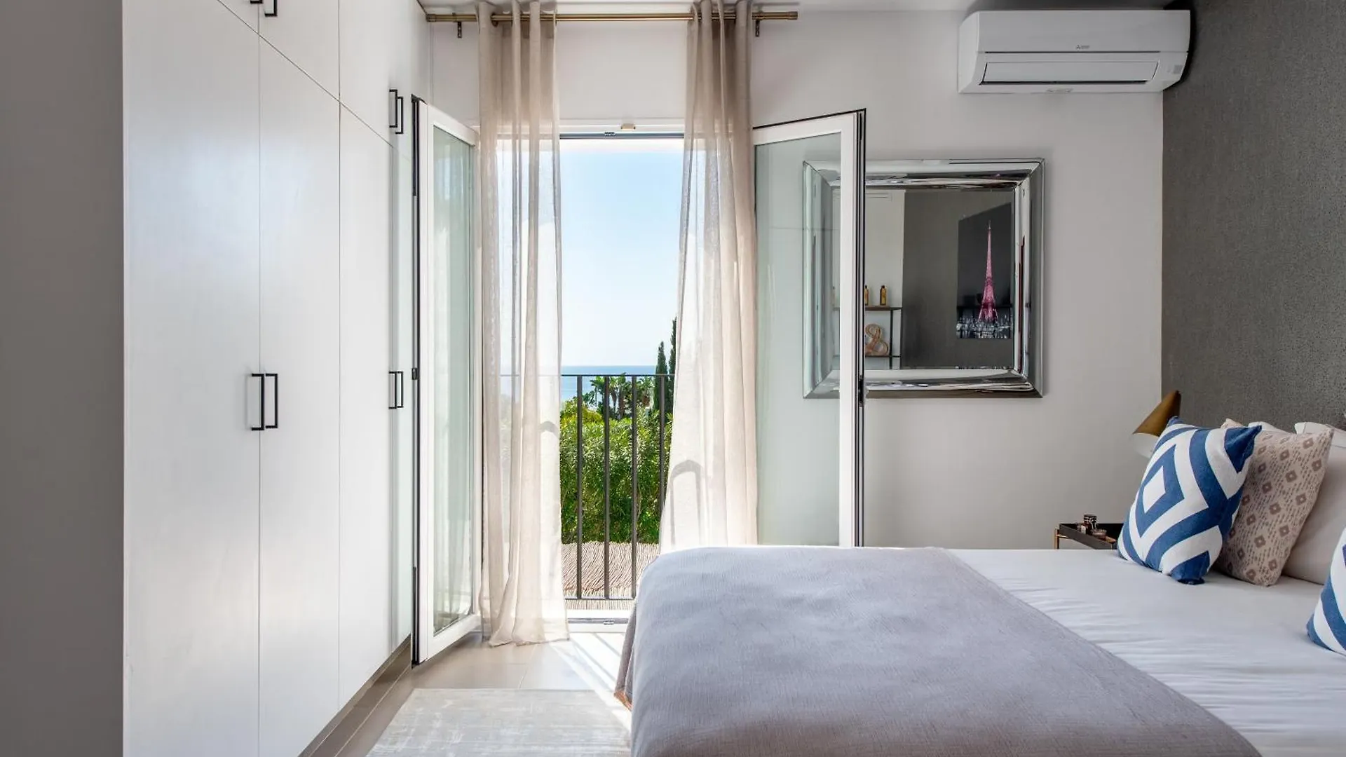 Cap Martinet Talamanca Vila Can Tashellu, Boutique 5 Bed - Sea And Forest View Villa Talamanca (Ibiza)