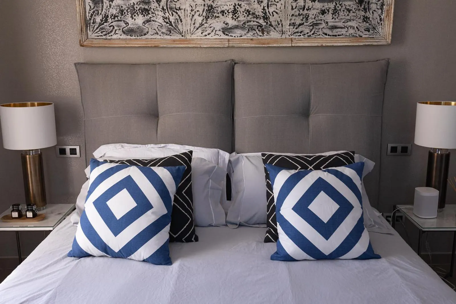 Cap Martinet Talamanca Vila Can Tashellu, Boutique 5 Bed - Sea And Forest View 0*, Talamanca (Ibiza)