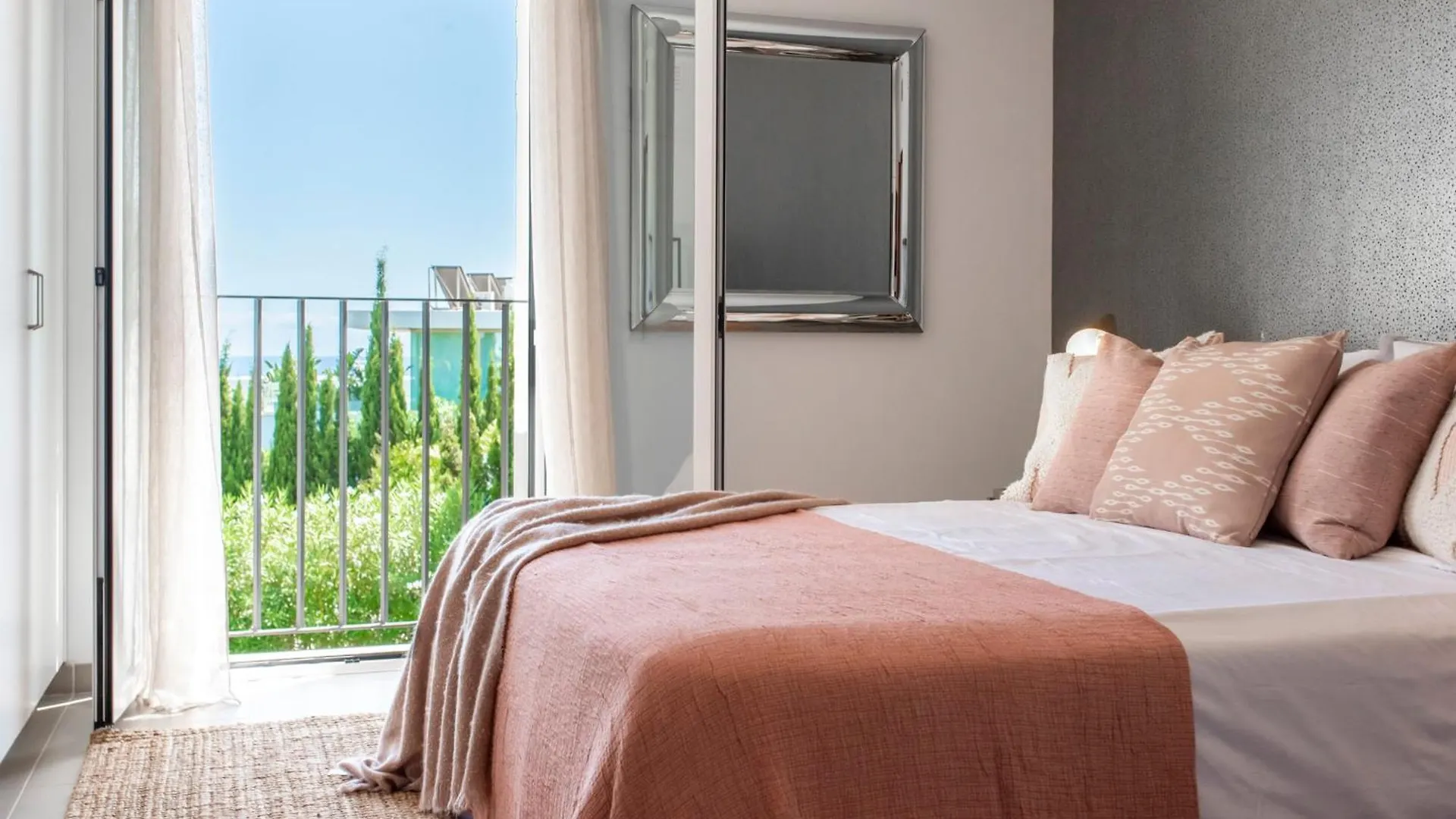 Cap Martinet Talamanca Vila Can Tashellu, Boutique 5 Bed - Sea And Forest View 0*, Talamanca (Ibiza) Spain