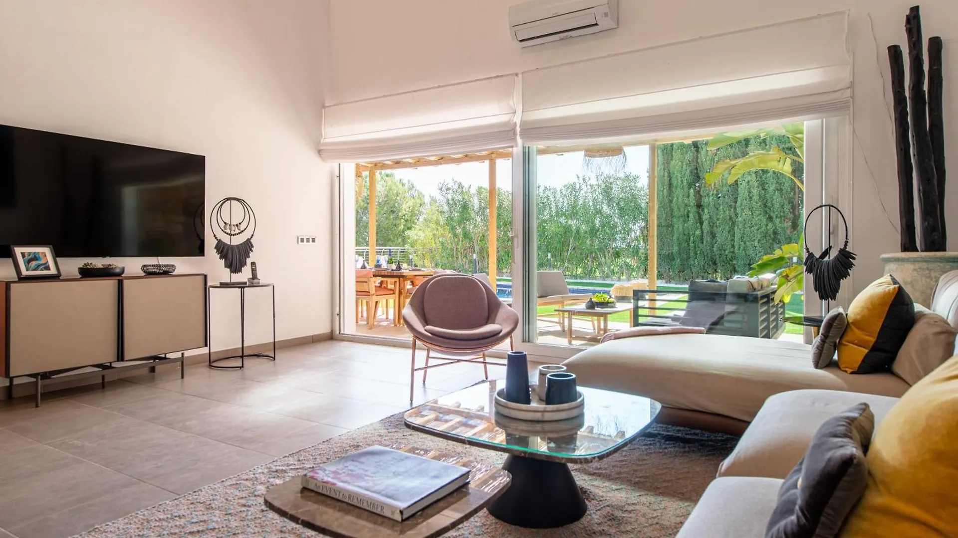Cap Martinet Talamanca Vila Can Tashellu, Boutique 5 Bed - Sea And Forest View Talamanca (Ibiza)