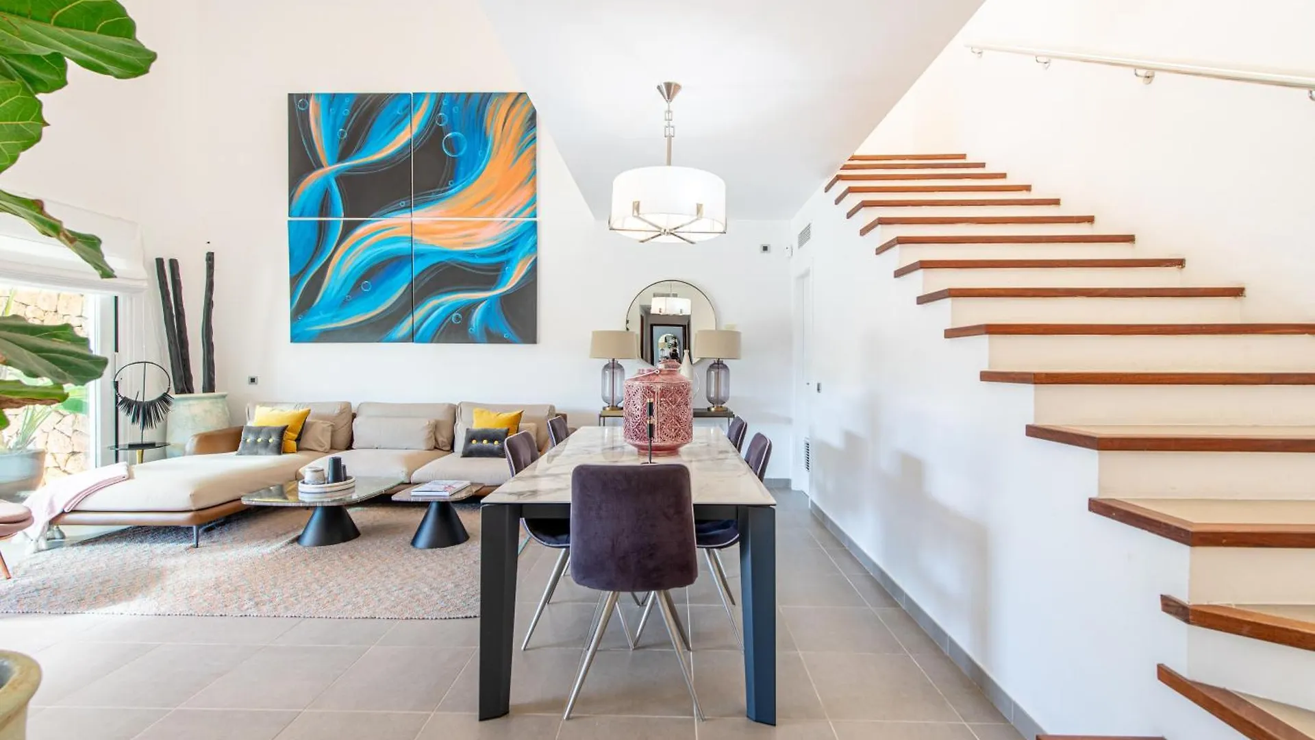 Cap Martinet Talamanca Vila Can Tashellu, Boutique 5 Bed - Sea And Forest View 0*, Talamanca (Ibiza)