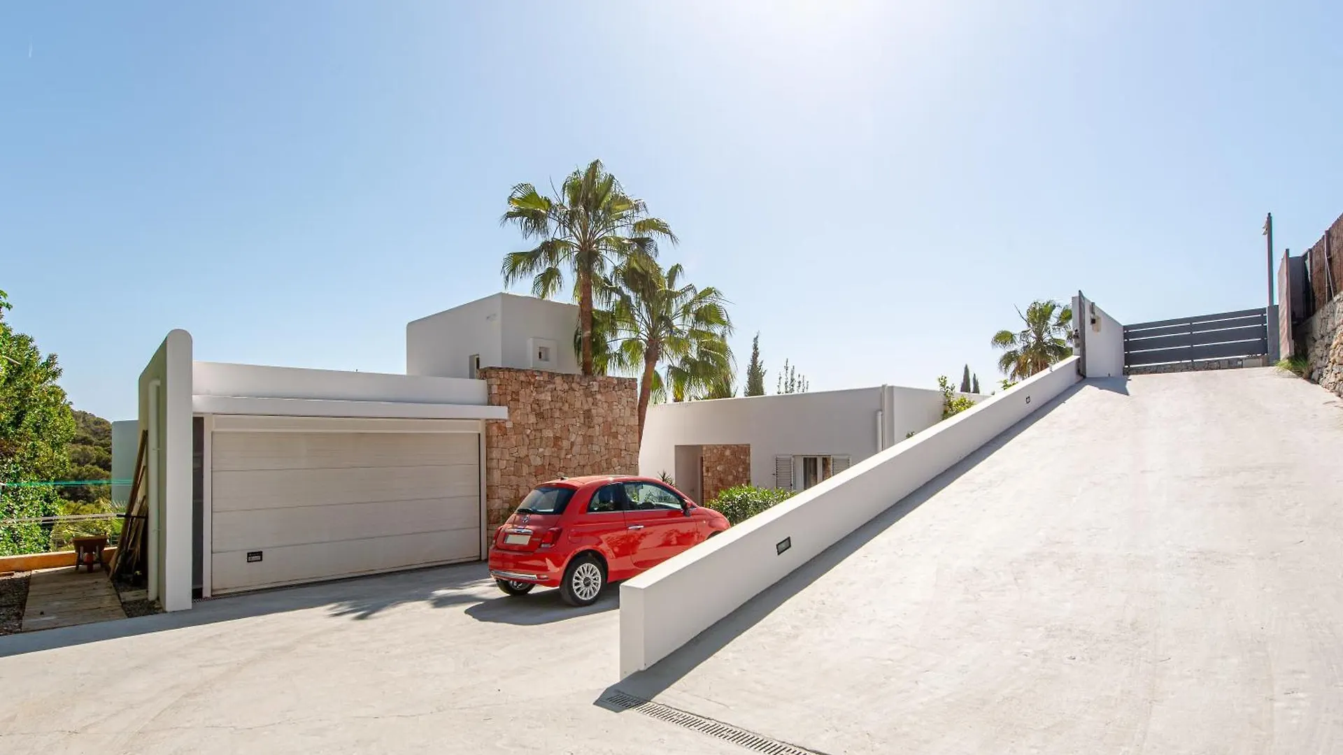 Cap Martinet Talamanca Vila Can Tashellu, Boutique 5 Bed - Sea And Forest View 0*, Talamanca (Ibiza) Spain