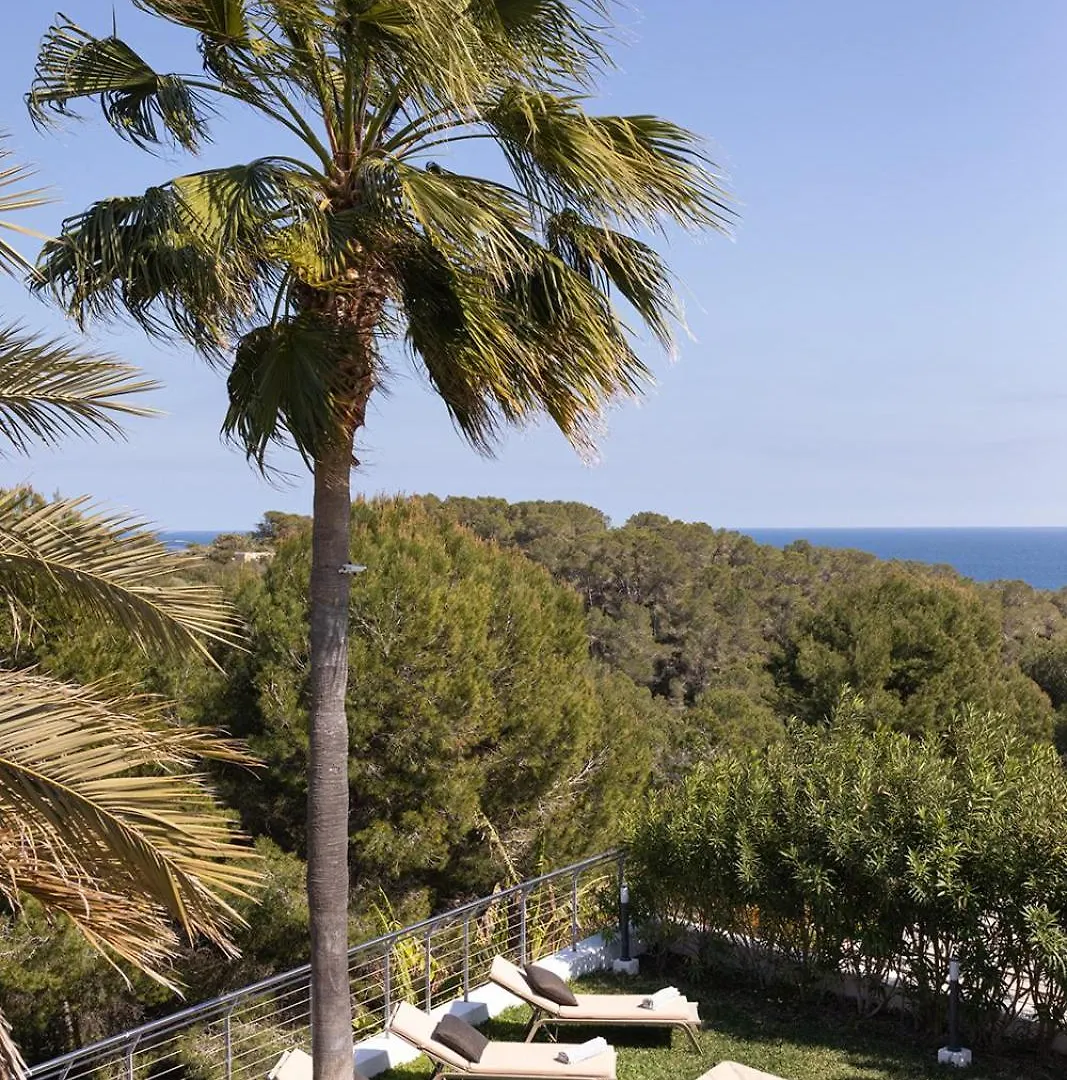 Cap Martinet Talamanca Vila Can Tashellu, Boutique 5 Bed - Sea And Forest View 0*, Talamanca (Ibiza) Spain